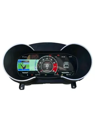 Quadrante Digital Audi TT Mk2 (Artigo Novo)