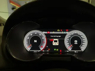 Quadrante Digital Audi TT Mk2 (Artigo Novo)