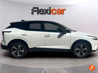 Nissan Qashqai DIG-T 103kW N-Connecta