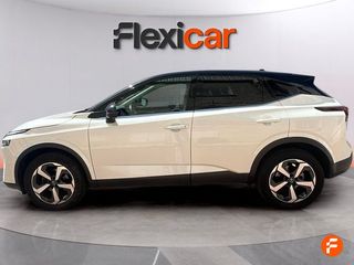 Nissan Qashqai DIG-T 103kW N-Connecta
