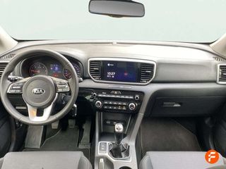 Kia Sportage 1.6 MHEV Business 100kW (136CV) 4x2