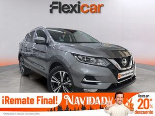 Nissan Qashqai dCi 85 kW (115 CV) E6D N-CONNECTA