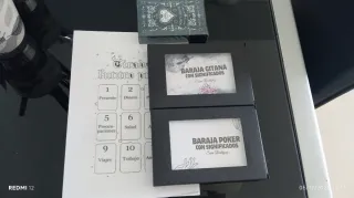 2 Barajas con Significados