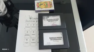 2 Barajas con Significados