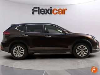 Nissan X-Trail 5P dCi 110 kW (150 CV) E6D CVT TEKNA