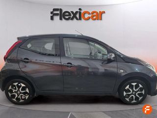 Toyota Aygo 1.0 70 x-cite