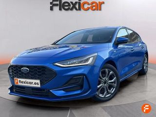 Ford Focus 1.0 Ecoboost MHEV 114kW ST-Line