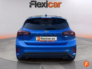 Ford Focus 1.0 Ecoboost MHEV 114kW ST-Line
