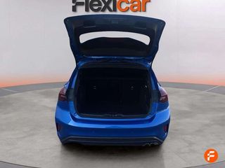 Ford Focus 1.0 Ecoboost MHEV 114kW ST-Line
