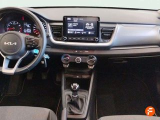 Kia Stonic 1.2 DPi 62kW (84CV) Concept