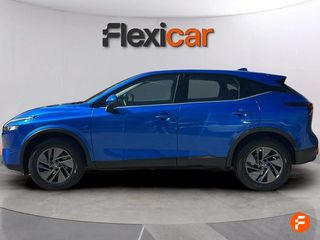 Nissan Qashqai DIG-T 103kW (140CV) mHEV 4x2 Visia