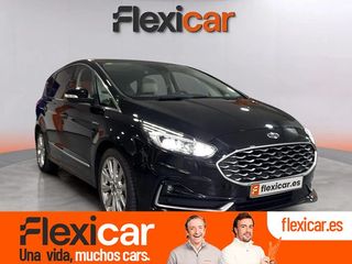Ford S Max 2.0 TDCi 140kW Vignale PowerShift
