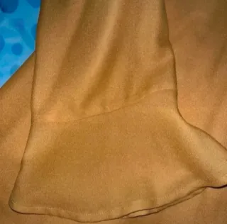 Blusa Zara Amarilla Manga Larga