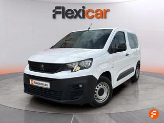 Peugeot Partner 1499 cm³ 75 kW / 102 CV