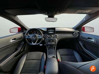 Mercedes Clase A A 200 d AMG Line