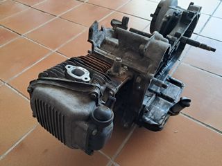 Motor Piaggio Liberty 125
