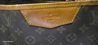 Bolso Louis Vuitton MM Monograma