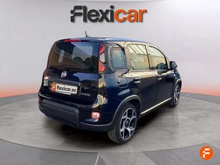 Fiat Panda Sport Hybrid 1.0 Gse 51kw (70CV)