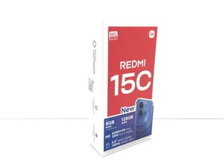 xiaomi redmi 15c 4g 4gb 128gb