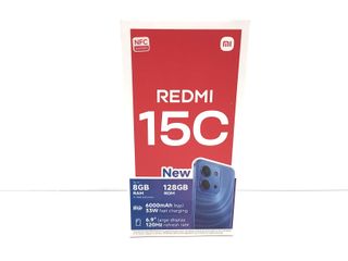 xiaomi redmi 15c 4g 4gb 128gb