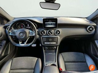 Mercedes Clase A A 200 d AMG Line