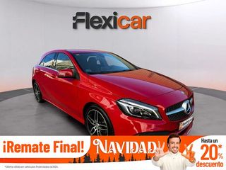 Mercedes Clase A A 200 d AMG Line