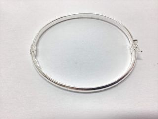 brazalete plata 925mm