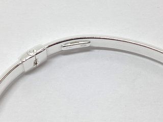 brazalete plata 925mm