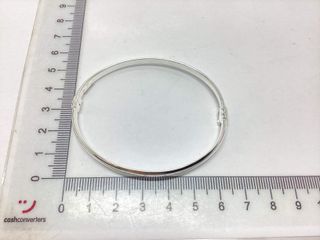 brazalete plata 925mm