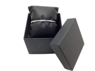 brazalete plata 925mm