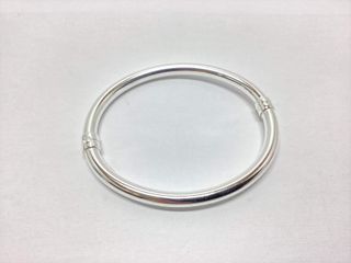 brazalete plata 925mm