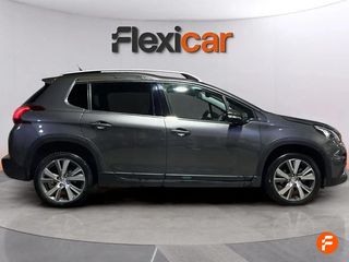 Peugeot 2008 Allure BlueHDi 120 S&S EAT6