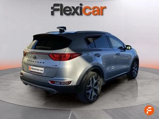 Kia Sportage 2.0 CRDi VGT 136 kW GT Line Auto 4x4