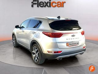 Kia Sportage 2.0 CRDi VGT 136 kW GT Line Auto 4x4