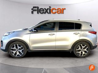 Kia Sportage 2.0 CRDi VGT 136 kW GT Line Auto 4x4