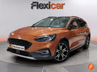 Ford Focus 1.0 Ecoboost 92kW Active Auto SportBr