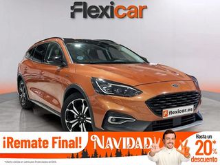 Ford Focus 1.0 Ecoboost 92kW Active Auto SportBr