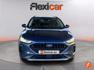 Ford Focus 1.0 Ecoboost MHEV 114kW Active