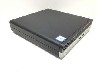 pc hp pro desk 400 g3 dm i5-7500t / 12gb ram / ssd 256gb