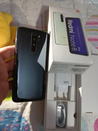 Xiaomi Redmi Note 8 Pro 128GB Grigio