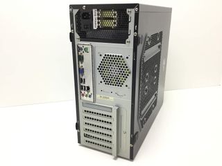 pc generico quad core q6600 / 4gb ram / 480gb hdd