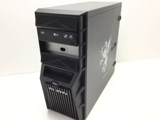 pc generico quad core q6600 / 4gb ram / 480gb hdd