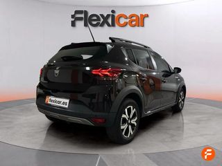 Dacia Sandero Stepway Essential TCe 67kW (90V)