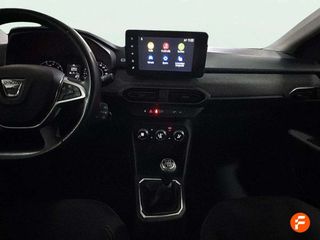 Dacia Sandero Stepway Essential TCe 67kW (90V)