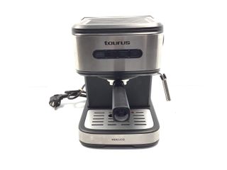 cafetera espresso taurus mercurio