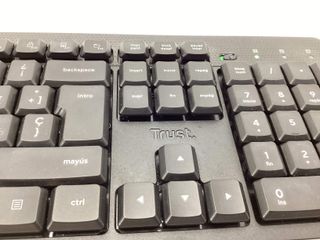 teclado alfanumerico trust 20013