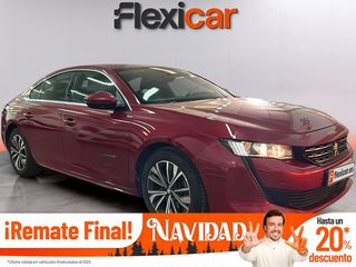 Peugeot 508 Allure BlueHDi 118kW(160CV) S&S EAT8