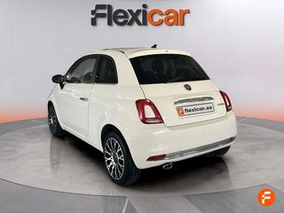 Fiat 500 Monotrim 1.0 Hybrid 51KW (70 CV)