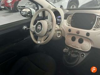 Fiat 500 Monotrim 1.0 Hybrid 51KW (70 CV)
