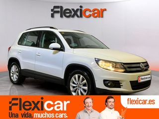 Volkswagen Tiguan T1 2.0 TDI 110CV BMT 4x2